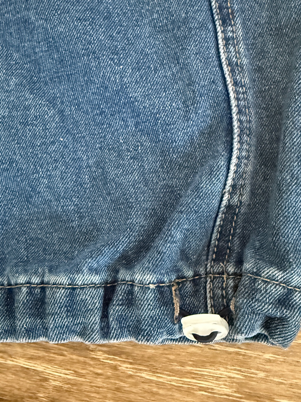 Women's Wide Leg Cargo Pants — image 5 of 7